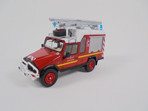 Fire engine umm - alter, ctd