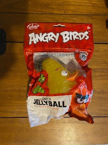 Angry birds jumbo jelly ball - jumbo,