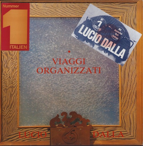 Lucio dalla viaggi - lucio, ‎-