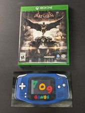 Batman Arkham Knight