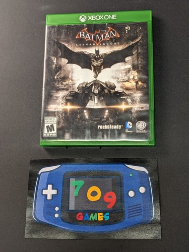 Batman arkham knight - batman,