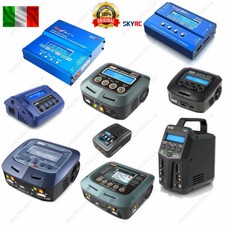 IMAX B6AC V2 CARICA BATTERIE LIPO PROFESSIONALE SKYRC ORIGINALE E ALTRI SKYRC