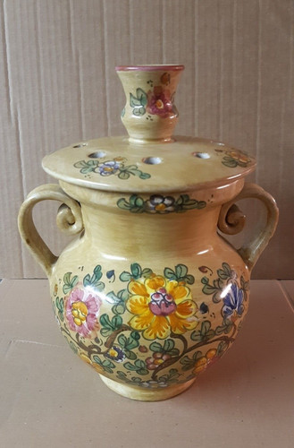 Vaso ceramiche corazzi - vaso,