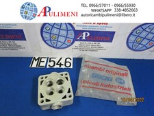 9910303 TESTATA COMPRESSORE NUDA FIAT OM IVECO 682 N3 N4