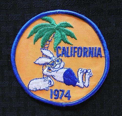 California 1974 the rabbit - 1974",