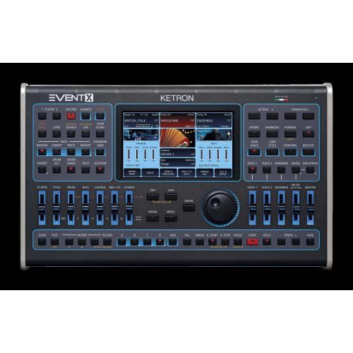 Ketron eventx modulo sonoro - modulo,