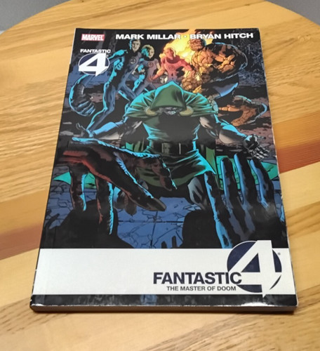 Fantastici quattro maestro - fantastici, il