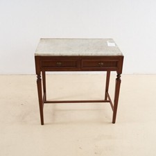 Scrittoio vintage con - scrittoio, piano