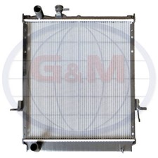 Radiatore per ISUZU NPR NQR70
