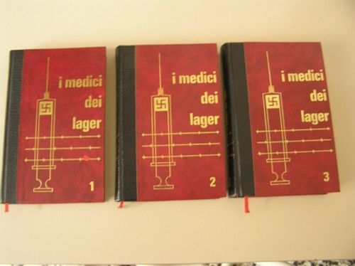 Lotto libri medici dei - lotto,