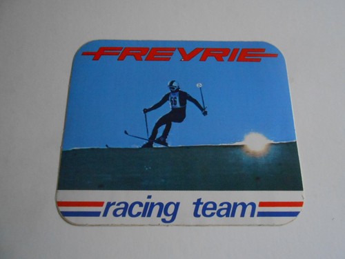 Adesivo sticker freyrie racing - adesivo,