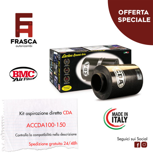 Kit aspirazione diretta - kit,