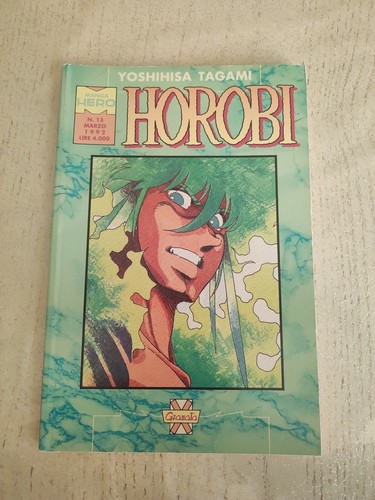 Horobi yoshihisa tagami - horobi, #4
