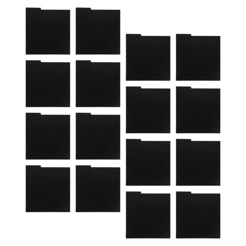 Pezzi divisorio pvc - in,