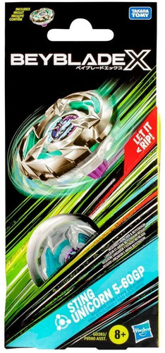 Hasbro beyblade sting - hasbro, x