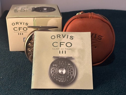 Orvis ltd mulinello pesca - ltd.,