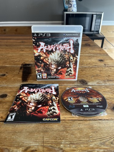 Asura wrath ps3 - asura's,