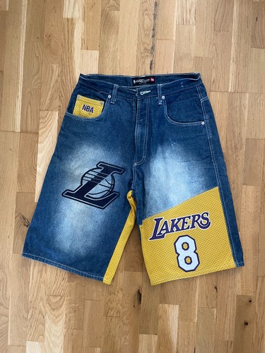 Pantaloncini jeans vintage unk - pantaloncini,