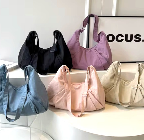 Borsa tracolla donna nylon - donna,