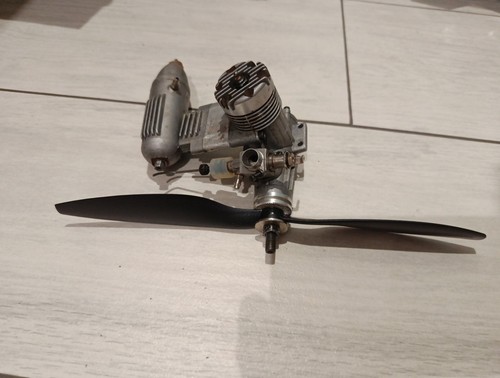 Motore nitro leo - leo, .28