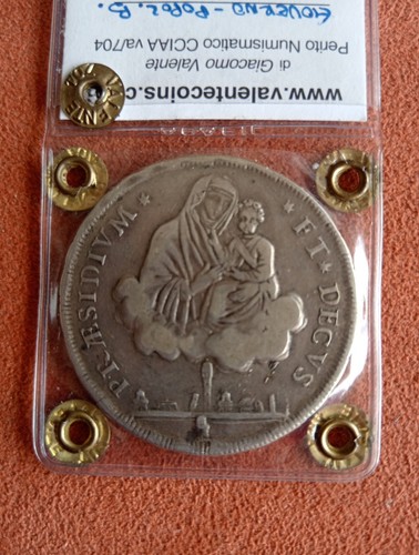 Bologna scudo paoli - 10, 1797