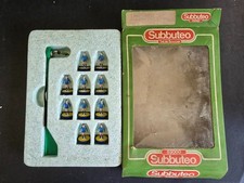 subbuteo team LW ref ??  verona 63000 scatola discreta