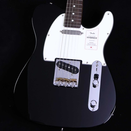 Fender made hybrid ii - fender,