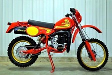 POSTER MAICO 490 Mega E 1981 |