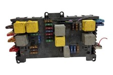 Scatola fusibili diesel