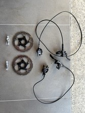 Impianto frenante shimano - shimano, xt