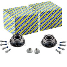 2x SNR kit cuscinetto ruota