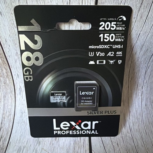 Lexar professional silver - lexar,