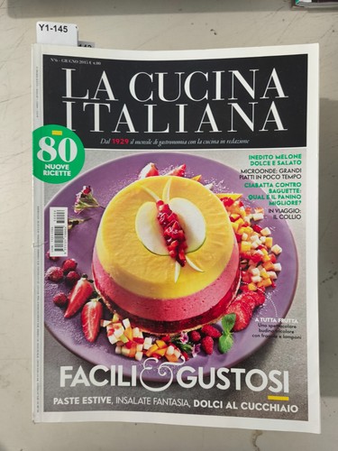 Cucina italiana 6 giugno - la,