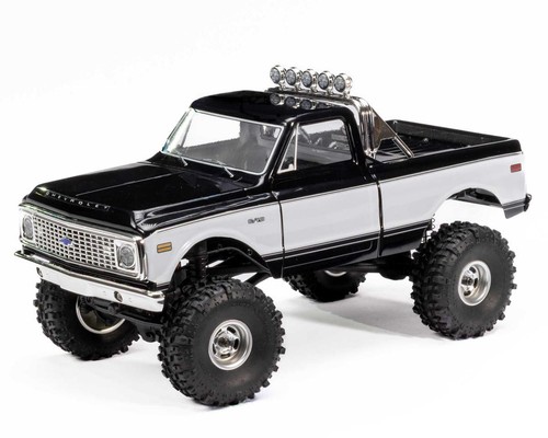 Mini cingolato axial scx24 - mini,