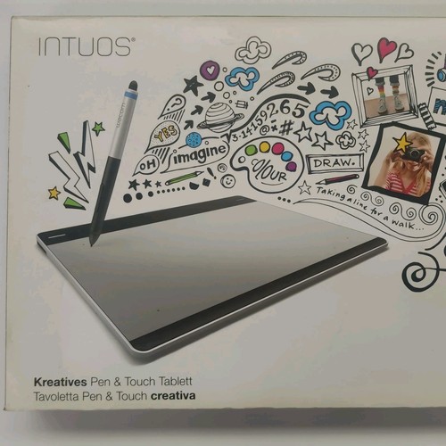 Wacom intuos pen touch - pen,