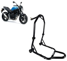 Cavalletto sotto canotto moto - sotto,