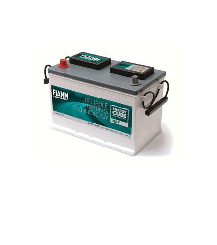 Batteria trattore camion - batteria, 100ah