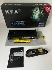 KFA² NVIDIA GEFORCE GTX295 -
