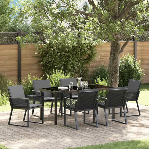 Set pranzo per giardino - da,
