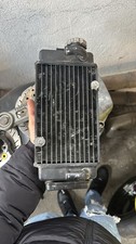 Radiatore Scooter/moto 