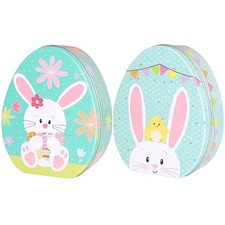  2 Pcs Scatola Biscotti Scatoline Per Caramelle Scatole Di Favorire