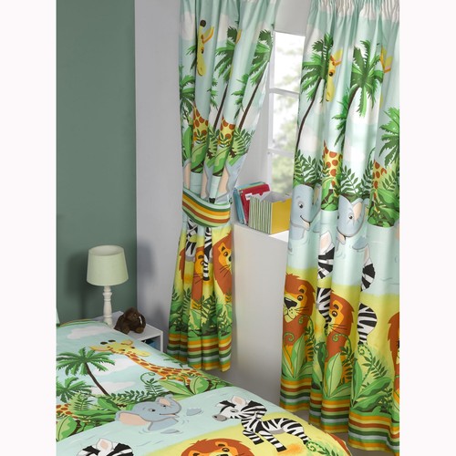 Giungle tastic 54 tende - 66", 54"