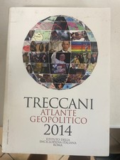 TRECCANI ATLANTE GEOPOLITICO