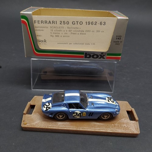 Modellino 43 ferrari gto - modellino,