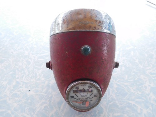 Ducati sport fanale - sport, faro