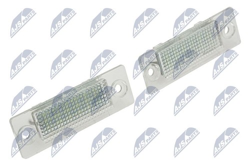 Nty luce targa led per - nty, vw