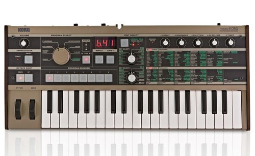 Korg microkorg - korg,