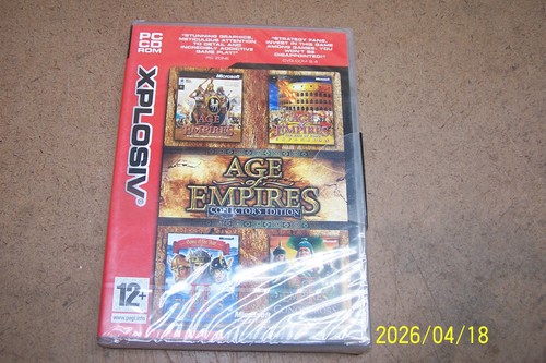 Age empires edizione da - age,