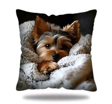 YORKSHIRE TERRIER Copricuscini