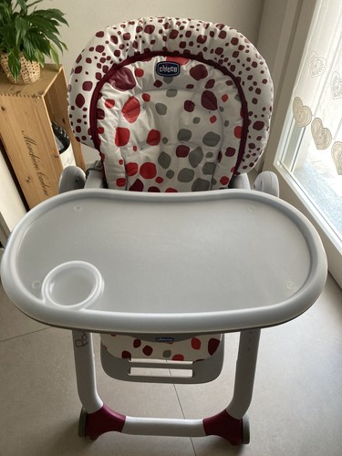 Seggiolone chicco polly - seggiolone,